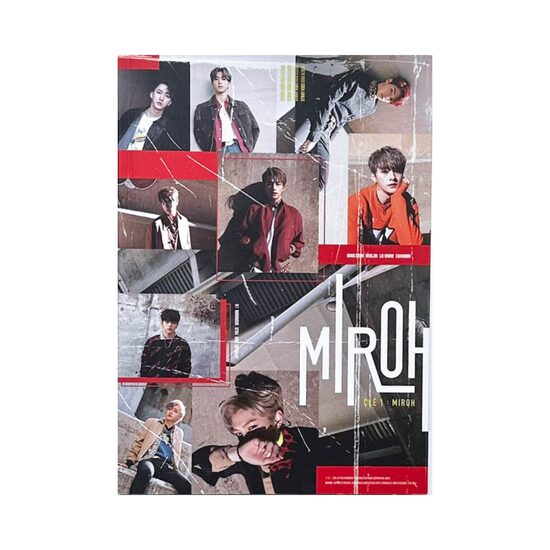 LIETOTS | Stray Kids [Clé 1 : MIROH] / Clé 1 Ver.